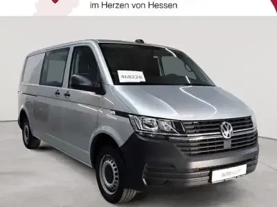 Gebraucht VW Transporter 150 PS (110 kW) 2021 Reflexsilber metallic Van