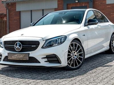 Mercedes C43 AMG