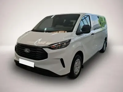 Gebraucht Ford Transit Custom