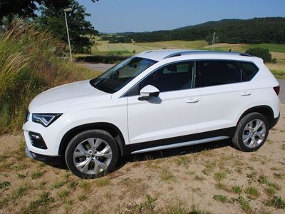 gebraucht Seat Ateca 2.0 TDI Xperience DSG 110kw