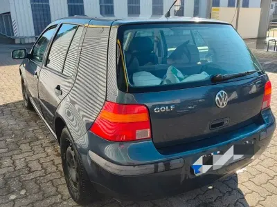 Gebraucht VW Golf III