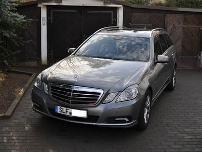 gebraucht Mercedes E350 CDI