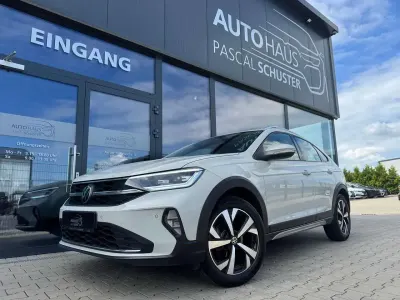 Gebraucht VW Taigo Beats 150 PS (110 kW) 2023 Ascotgrau SUV