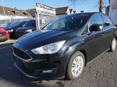 Schwarz Gebraucht 2015 Ford C-MAX Business Edition Van / Kleinbus | 4.700 € (Etwas zu teuer)