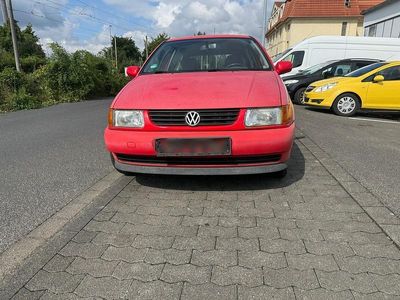 VW Polo