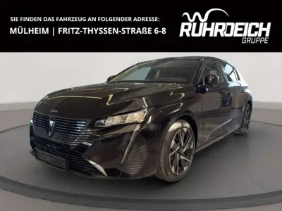 Usata Peugeot 308 Allure 131 CV (96 kW) 2024 Nero Berlina