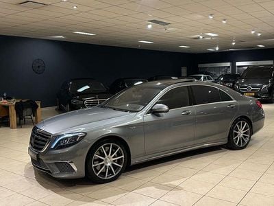 Gebraucht Mercedes S65 AMG AMG 630 PS (463 kW) 2014 Silber Limousine