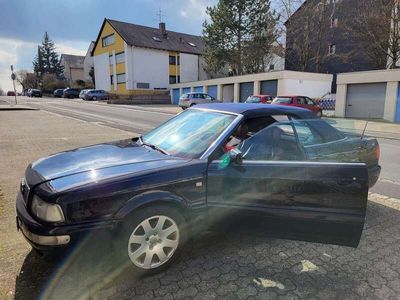 gebraucht Audi 80 Cabrio TÜV neu