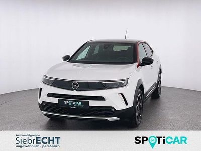 Gebraucht Opel Mokka GS Line 131 PS (96 kW) 2021 Weiã SUV