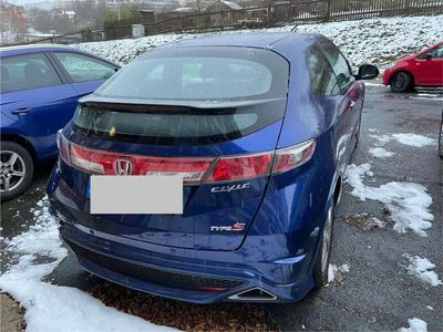 gebraucht Honda Civic Civic1.4 i-VTEC Type S