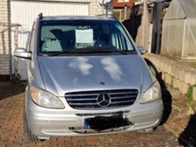 gebraucht Mercedes Viano 2006 2.2