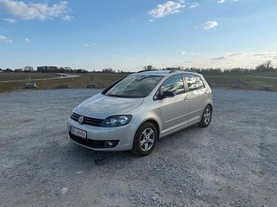 Usata VW Golf Plus Cross Match 105 CV (77 kW) 2013 Argento Monovolume