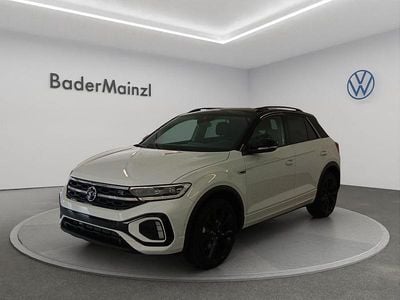 Weiß Neu 2025 VW T-Roc R-line SUV | 38.990 € (Fairer Preis)