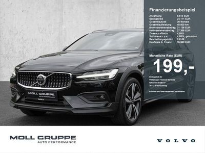 Volvo V60 CC