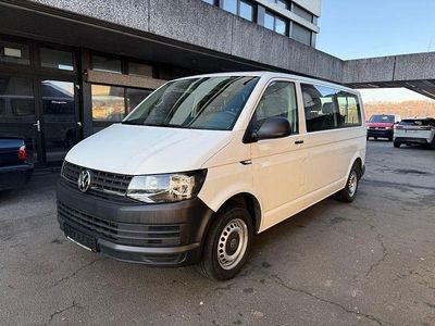 Gebraucht VW Transporter 150 PS (110 kW) 2018 Weiß Van