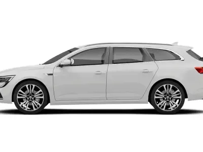 Używany Renault Talisman GrandTour LIMITED 159 KM (116 kW) 2019 Kombi