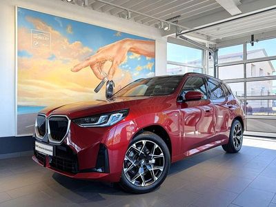 Brugt BMW X3 M Sport 190 HK (139 kW) 2025 Rød SUV