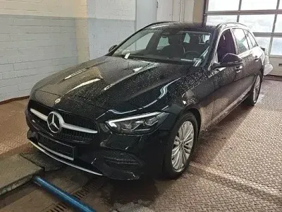 Second-hand Mercedes C220