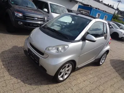 Gebraucht Smart ForTwo Cabrio