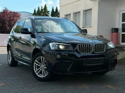 Gebraucht BMW X3