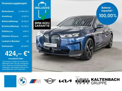 Brugt BMW iX