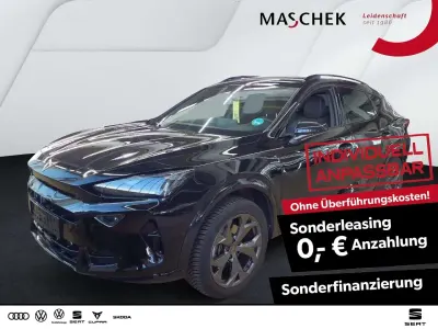 Usata Cupra Formentor 150 CV (110 kW) 2025 Nero SUV