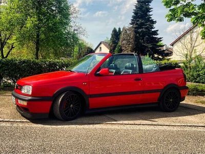 gebraucht VW Golf Cabriolet 