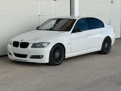 Usata Alpina B3 400 CV (294 kW) 2011 Bianco Berlina