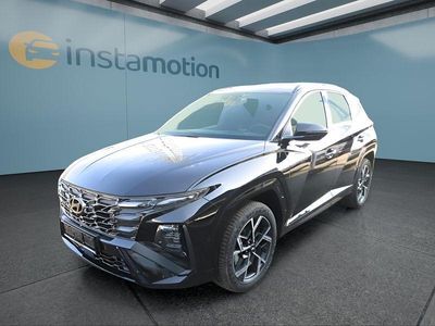 Neu Hyundai Tucson N Line 160 PS (117 kW) 2026 Schwarz SUV