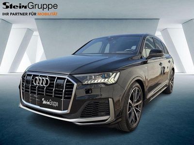 Usata Audi Q7 Sport 381 CV (280 kW) 2023 Nero SUV