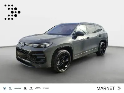 Nuova VW Tayron R-line 193 CV (141 kW) 2026 Grigio SUV