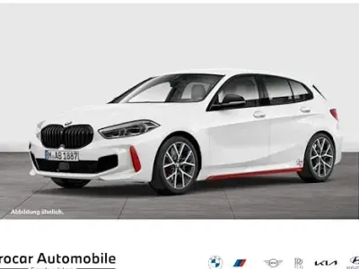 Occasion BMW 128 Comfort Edition 265 ch (194 kW) 2023 Blanc Berline