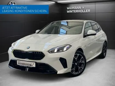 Gebraucht BMW 120 Shadowline 170 PS (125 kW) 2026 Weiß Kleinwagen