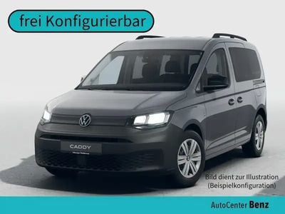 Neu VW Caddy Family 116 PS (85 kW) 2025 Wählbar Van / Kleinbus