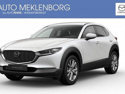 Second-hand Mazda CX-30 Exclusive-Line 140 CP (102 kW) 2025 SUV