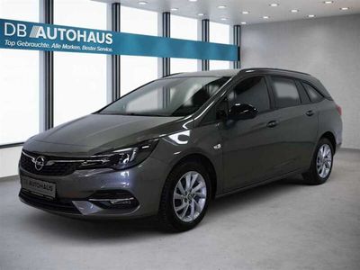 gebraucht Opel Astra ST Edition 1.4 Turbo Automatik Navi-Paket