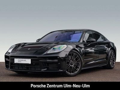 Schwarz Gebraucht 2024 Porsche Panamera Turbo E-Hybrid Limousine | 178.900 € (Teuer)