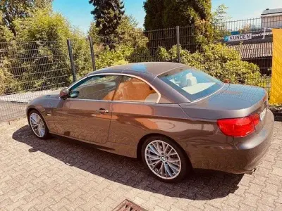 Gebraucht BMW 325 Cabriolet