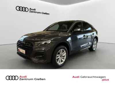 Gebraucht Audi Q5 Sportback Ambiente 204 PS (150 kW) 2025 Manhattangrau metallic SUV