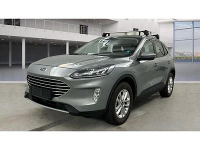 Gebraucht Ford Kuga Titanium 224 PS (164 kW) 2022 Silber SUV