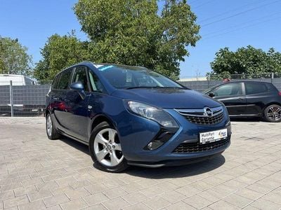 Opel Zafira Tourer