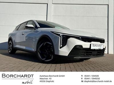 Nouă Kia K4 Spirit 179 CP (131 kW) 2026 Alb Berlinǎ