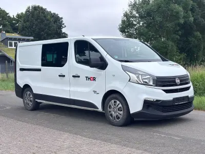 Gebraucht Fiat Talento