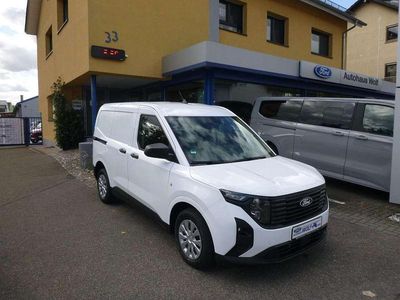 Neu Ford Transit Trend 99 PS (72 kW) 2025 Weiß Van / Kleinbus