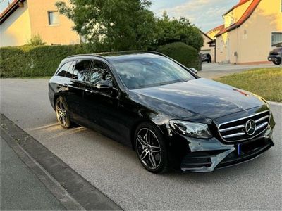 Mercedes E400