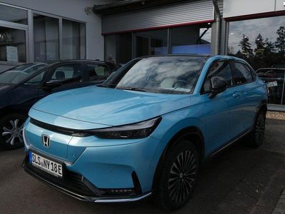 Gebraucht Honda e:Ny1 Advance 150 kW (204 PS) 2023 Aqua topaz metallic SUV