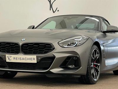 Neu BMW Z4 M Sport 340 PS (250 kW) 2026 Frozen grey ii metallic Cabrio
