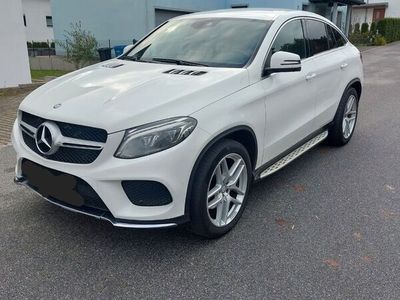 gebraucht Mercedes GLE350 d 4MATIC -