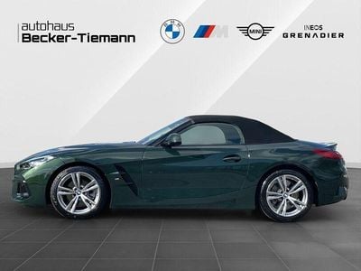 Second-hand BMW Z4 M Sport 258 CP (189 kW) 2025 Verde Cabrio