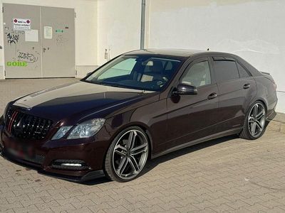 Gebraucht Mercedes 220 Avantgarde 170 PS (125 kW) 2012 Limousine